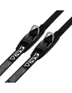 FCS D-RING TIE DOWNS -Fcs fcs cinghie d ring tie down 2