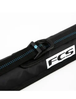 FCS D-RING SOFT RACKS SINGLE -Fcs fcs d ring porta surf da viaggio singolo 1
