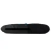 FCS DAYRUNNER 9'6" 3DXFIT BLACK LONGBOARD SINGLE COVER