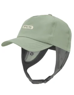 FCS ESSENTIAL TRUCKERS WET CAP ICEBERG GREEN