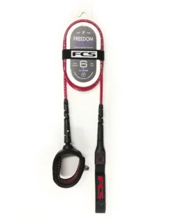 FCS 6' FREEDOM LEASH HELIX -Fcs fcs freedom leash helix 6 3