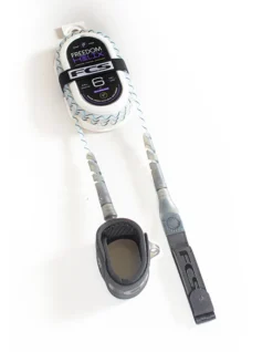 FCS 6' FREEDOM LEASH HELIX -Fcs fcs freedom leash helix 6 5