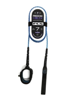 FCS FREEDOM LEASH HELIX 7' ALL ROUND -Fcs fcs freedom leash helix 7 5