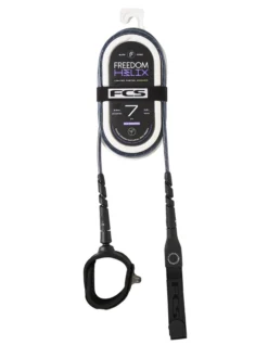 FCS FREEDOM LEASH HELIX 7' ALL ROUND -Fcs fcs freedom leash helix 7 6