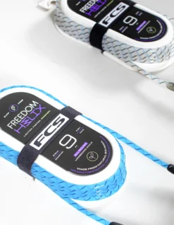 FCS FREEDOM LEASH LONGBOARD HELIX 9' ANKLE -Fcs fcs freedom leash helix 9 caviglia 1