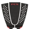 FCS GRIP JULIAN WILSON TREADLITE CHARCOAL RED