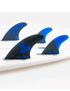 FCS II AL MERRICK TRI-QUAD FINS