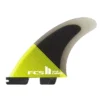 FCS II CARVER PC TRI FIN SET
