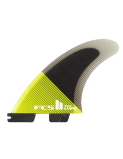FCS II CARVER PC TRI FIN SET
