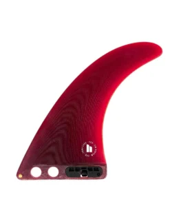 FCS II CONNECT 7.0" PG LONGBOARD FIN RED