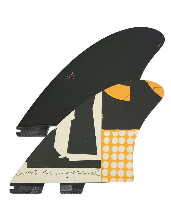 FCS II DEUS MODERN KEEL PG FINS 1 FCS II DEUS MODERN KEEL PG FINS