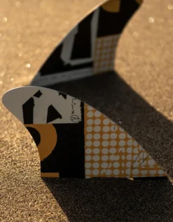 FCS II DEUS MODERN KEEL PG FINS 11 FCS II DEUS MODERN KEEL PG FINS -Fcs fcs ii deus modern keel pg fins 2