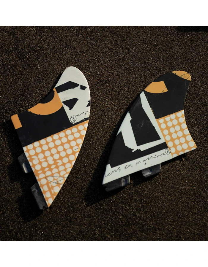 FCS II DEUS MODERN KEEL PG FINS 6 FCS II DEUS MODERN KEEL PG FINS - Image 6