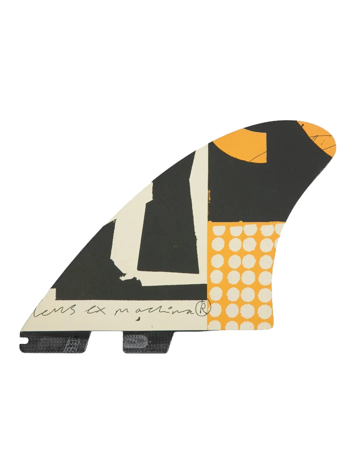 FCS II DEUS MODERN KEEL PG FINS 2 FCS II DEUS MODERN KEEL PG FINS - Image 2