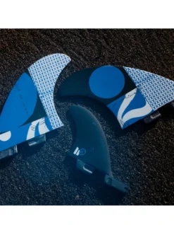 FCS II DEUS POWER TWIN + 1 PG FINS -Fcs fcs ii deus power twin 1 pg large 1