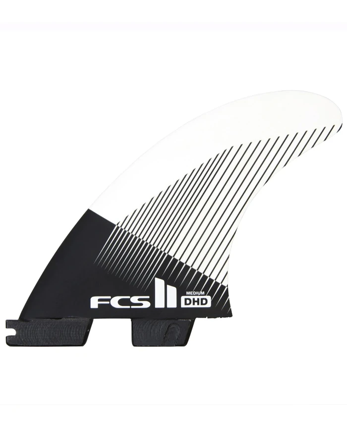 FCS II DHD PC TRI FINS 1 FCS II DHD PC TRI FINS