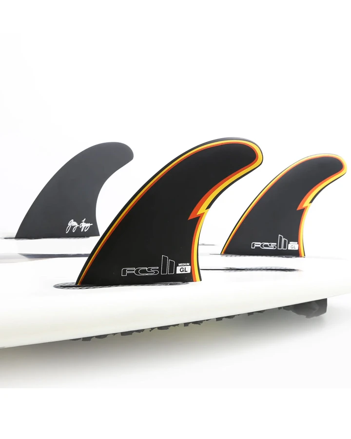 FCS II H4 TRI FIN SET 2 FCS II H4 TRI FIN SET - Image 2