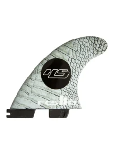 FCS II HAYDEN SHAPES PCC TRI FIN SET