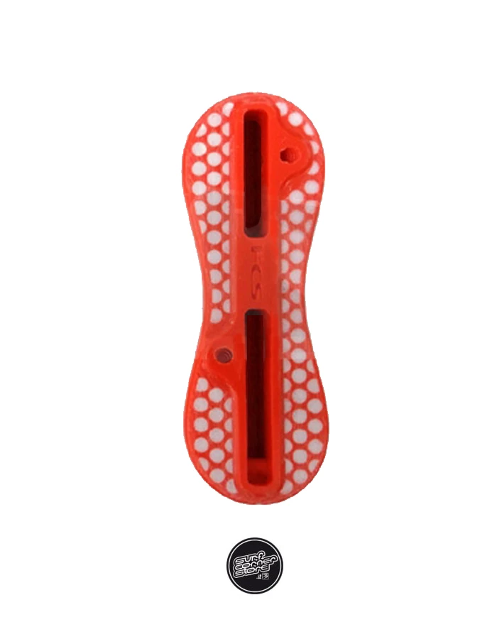 FCS II KIT PRODUCTION PLUG CENTRE FIN 0° ORANGE