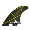 FCS II PC KOLOHE ANDINO TRI FIN SET