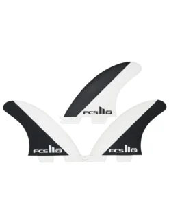FCS II MICK FANNING PC TRI FIN SET -Fcs fcs ii mick fanning pc carbon tri fin set 10
