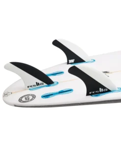 FCS II MICK FANNING PC TRI FIN SET -Fcs fcs ii mick fanning pc carbon tri fin set 13