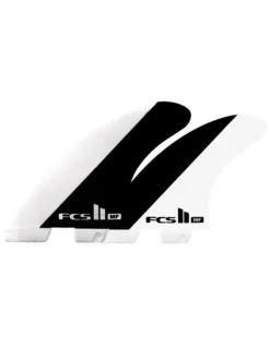 FCS II MICK FANNING PC TRI FIN SET -Fcs fcs ii mick fanning pc carbon tri fin set 15