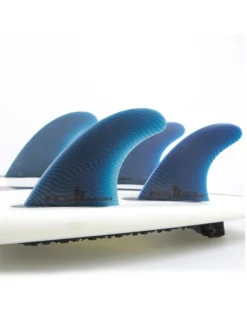 FCS II PERFORMER NEO GLASS ECO BLEND QUAD PACIFIC