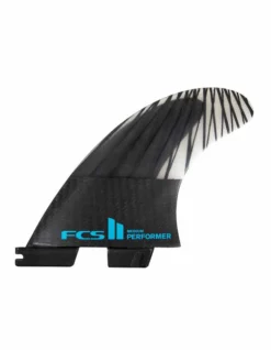 FCS II PERFORMER TRI FIN SET