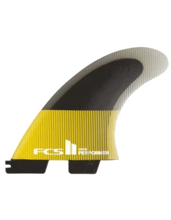 FCS II PERFORMER PC TRI FIN SET MANGO