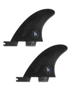 FCS II PG CARVER QUAD REAR SMALL BLACK