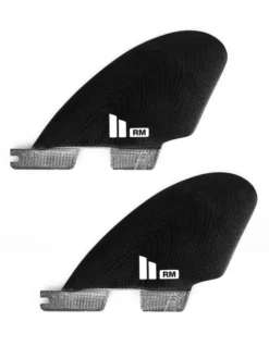 FCS II PG MACHADO QUAD REAR BLACK