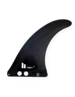 FCS II CONNECT GF 7.0" GLASS FLEX LONGBOARD FIN -Fcs fcs ii pinna longboard connect 7 0
