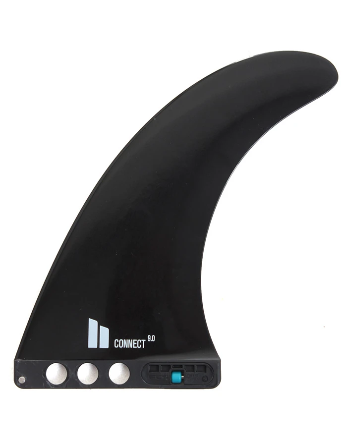 FCS II CONNECT 9.0" GLASS FLEX LONGBOARD FIN 1 FCS II CONNECT 9.0" GLASS FLEX LONGBOARD FIN
