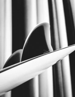 FCS II PINNE CHRISTENSON KEEL FIN SET -Fcs fcs ii pinne christenson keel 2