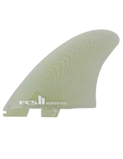 FCS II MODERN KEEL PG TWIN FIN SET -Fcs fcs ii pinne modern keel pg twin fin set