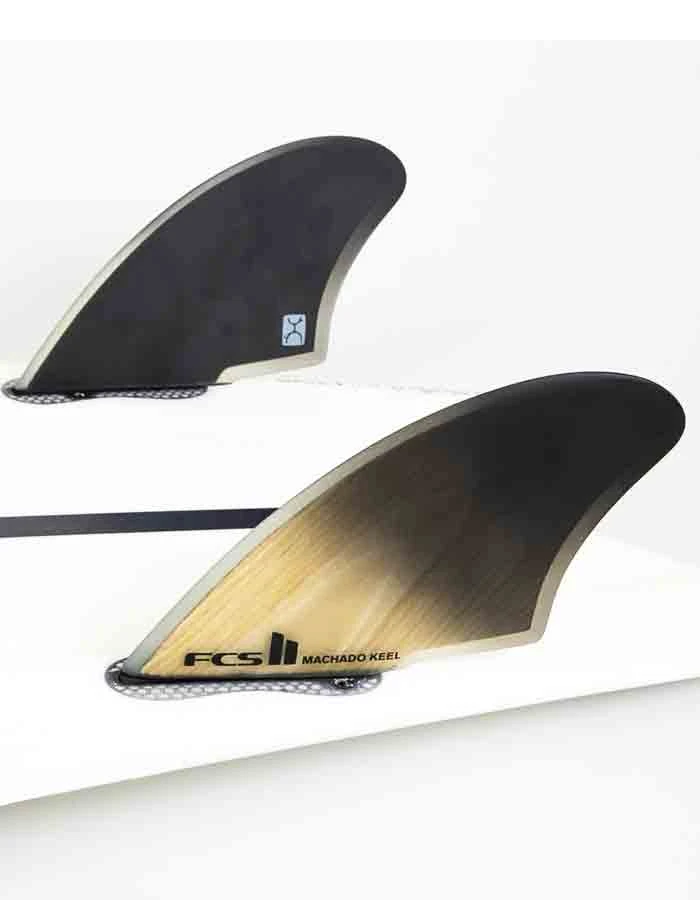 FCS II ROB MACHADO KEEL FINS 2 FCS II ROB MACHADO KEEL FINS - Image 2
