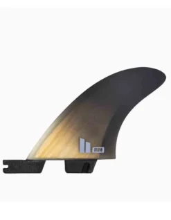 FCS II ROB MACHADO TWIN + STABILIZER FINS -Fcs fcs ii pinne rob machado twin stabilizer