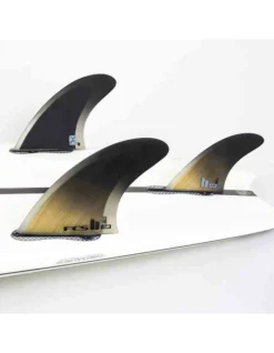 FCS II ROB MACHADO TWIN + STABILIZER FINS -Fcs fcs ii pinne rob machado twin stabilizer 1