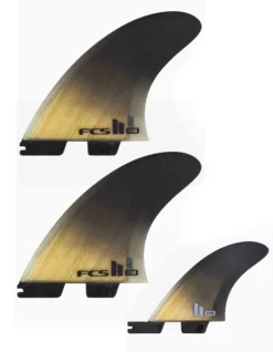 FCS II ROB MACHADO TWIN + STABILIZER FINS