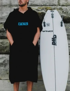 FCS TOWEL PONCHO ADULT -Fcs fcs ii poncho in spugna 5