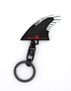 FCS II FIN KEY RINGS NEW -Fcs fcs ii portachiavi con pinna 1
