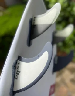FCS II PYZEL TRI FINS -Fcs fcs ii pyzel tri fins 1