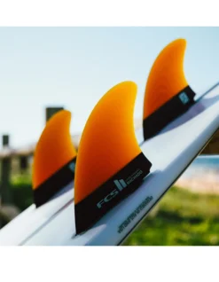 FCS II ROB MACHADO PG TRI-KEEL FINS -Fcs fcs ii rob machado pg large tri fins