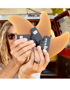 FCS II ROB MACHADO PG TRI-KEEL FINS -Fcs fcs ii rob machado pg large tri fins 1