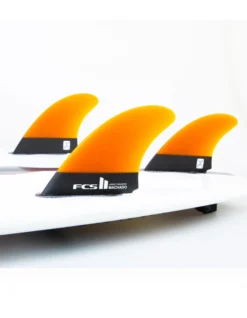 FCS II ROB MACHADO PG TRI-KEEL FINS -Fcs fcs ii rob machado pg large tri fins 2