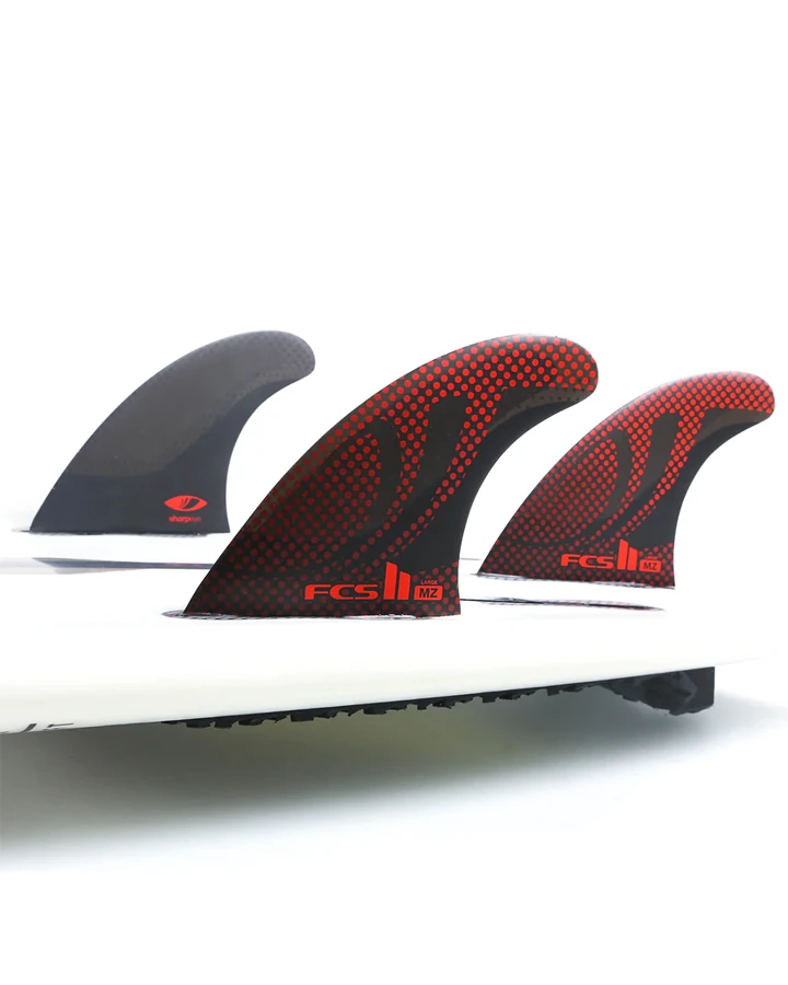 FCS II SHARP EYE PC TRI FINS 2 FCS II SHARP EYE PC TRI FINS - Image 2