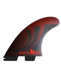 FCS II SHARP EYE PC TRI FINS