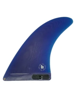 FCS II SINGLE FIN 8.0" PG LONGBOARD FIN NAVY