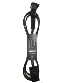 FCS LONGBOARD ANKLE ESSENTIAL LEASH 10'